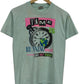 Vintage 1991 Time is Running Out Save Our Planet Tee Size Medium
