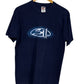 Vintage 90's 311 Alien Band Graphic Tee Size Large