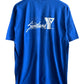 Vintage 90's Coca Cola Youth Soccer Graphic Tee Size XL