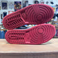 Jordan 1 Mid 'Gym Red Black Toe' Size 10