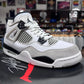 Jordan 4 'Military Black' Size 7Y