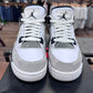 Jordan 4 'Military Black' Size 7Y