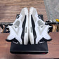 Jordan 4 'Military Black' Size 7Y