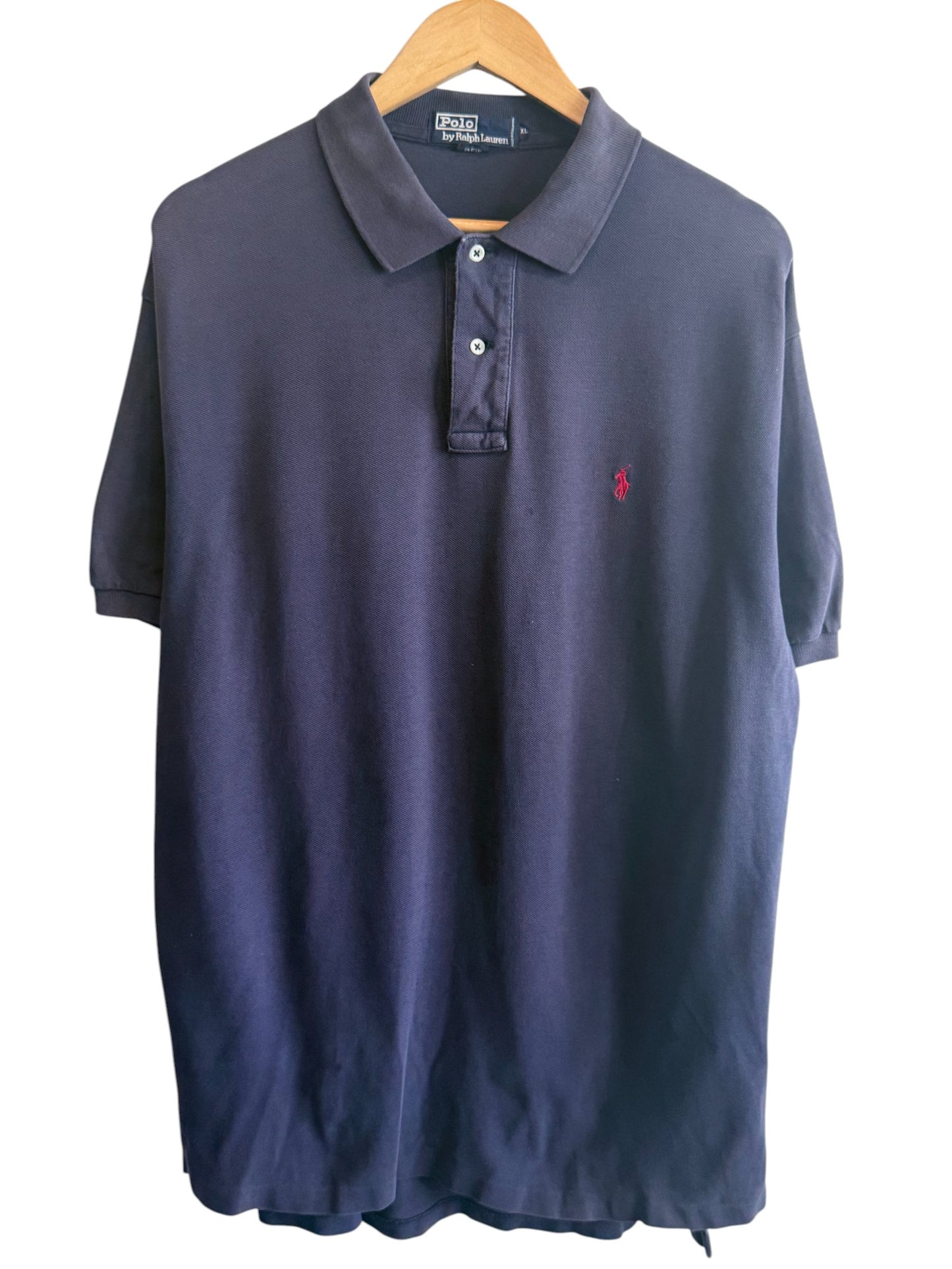 Polo Ralph Lauren Classic Pony Logo Shirt Size XL