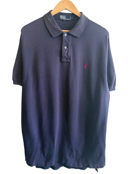 Polo Ralph Lauren Classic Pony Logo Shirt Size XL