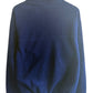 Vintage Land's End Navy Blue Fleece Sweater Size Medium
