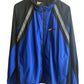 Vintage 90's Swift Blue Zip Up Windbreaker Size Large