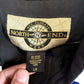 Vintage 90's Swift Blue Zip Up Windbreaker Size Large