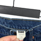 Vintage 90's Levi's Women's 550 Dark Wash Denim Jeans Size 27x30