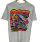 Vintage Y2K ASCS Rocky Mountain Region Racing Graphic Tee Size Medium