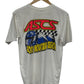 Vintage Y2K ASCS Rocky Mountain Region Racing Graphic Tee Size Medium