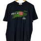 Vintage Dale Earnhardt Jr AMP NASCAR Racing Graphic Tee Size XL