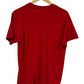 Vintage 80's Hanes Red Blank Pocket Tee Size Large