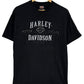Harley Davidson Seattle Washington Biker Graphic Tee Size Large
