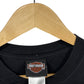 Harley Davidson Seattle Washington Biker Graphic Tee Size Large