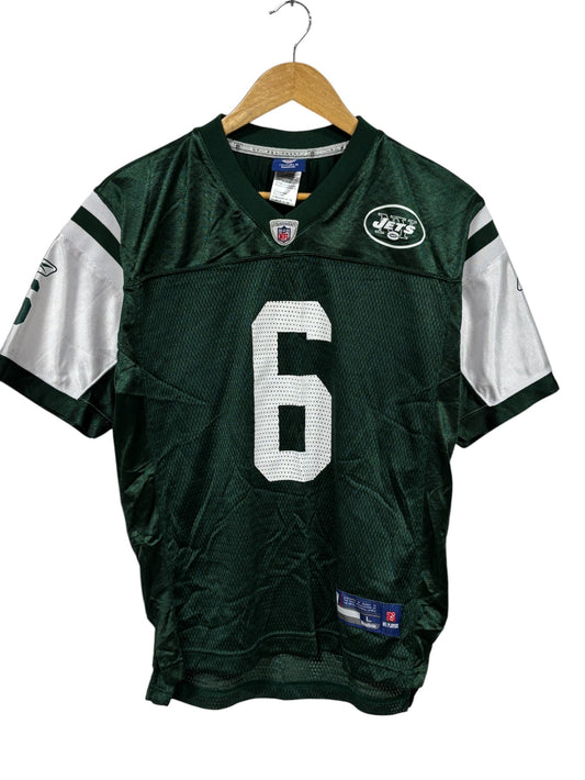 Vintage Reebok New York Jets Mark Sanchez Jersey Size Large (Youth)