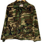 Vintage 90's Jim Hunter Game Winner Camo Jacket Size Medium