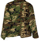 Vintage 90's Jim Hunter Game Winner Camo Jacket Size Medium