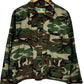 Vintage 90's Game Winner Sportswear Camo Hunting Jacket Size Large