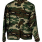 Vintage 90's Game Winner Sportswear Camo Hunting Jacket Size Large