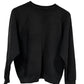 Vintage 80's Embroidered Cabin Nature Graphic Sweater Size Medium