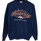 Vintage Y2K Denver Broncos Logo Athletic Crewneck Sweater Size Medium