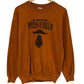 Vintage I Got Buffalo Bill'd Cody Wyoming Crewneck Sweater Size Medium