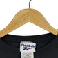 Vintage 90's Reebok Classic Logo Big Print Sweater Size Large