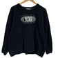 Vintage 90's Nike Women's Total Body Conditioning Sweater Size Medium
