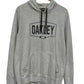 Vintage Y2K Oakley Spellout Logo Hoodie Size Large