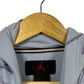 Jordan Brand Flight Logo All Over Print Hoodie Size XL