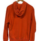 Nike Swoosh Just Do It Trademark Orange Hoodie Size XS