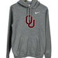Nike Oklahoma Sooners Collegiate Hoodie Size Medium