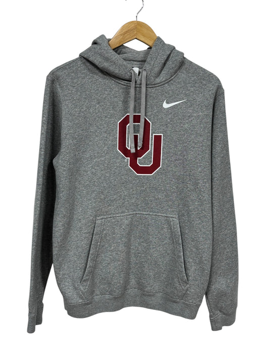 Nike Oklahoma Sooners Collegiate Hoodie Size Medium