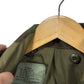 Vintage US Military Camo Field Jacket Size Small