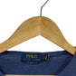 Polo Ralph Lauren Blue Classic Logo Pony Tee Size Large