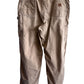 Vintage Carhartt Brown Dungaree Fit Carpenter Pants Size 44x32