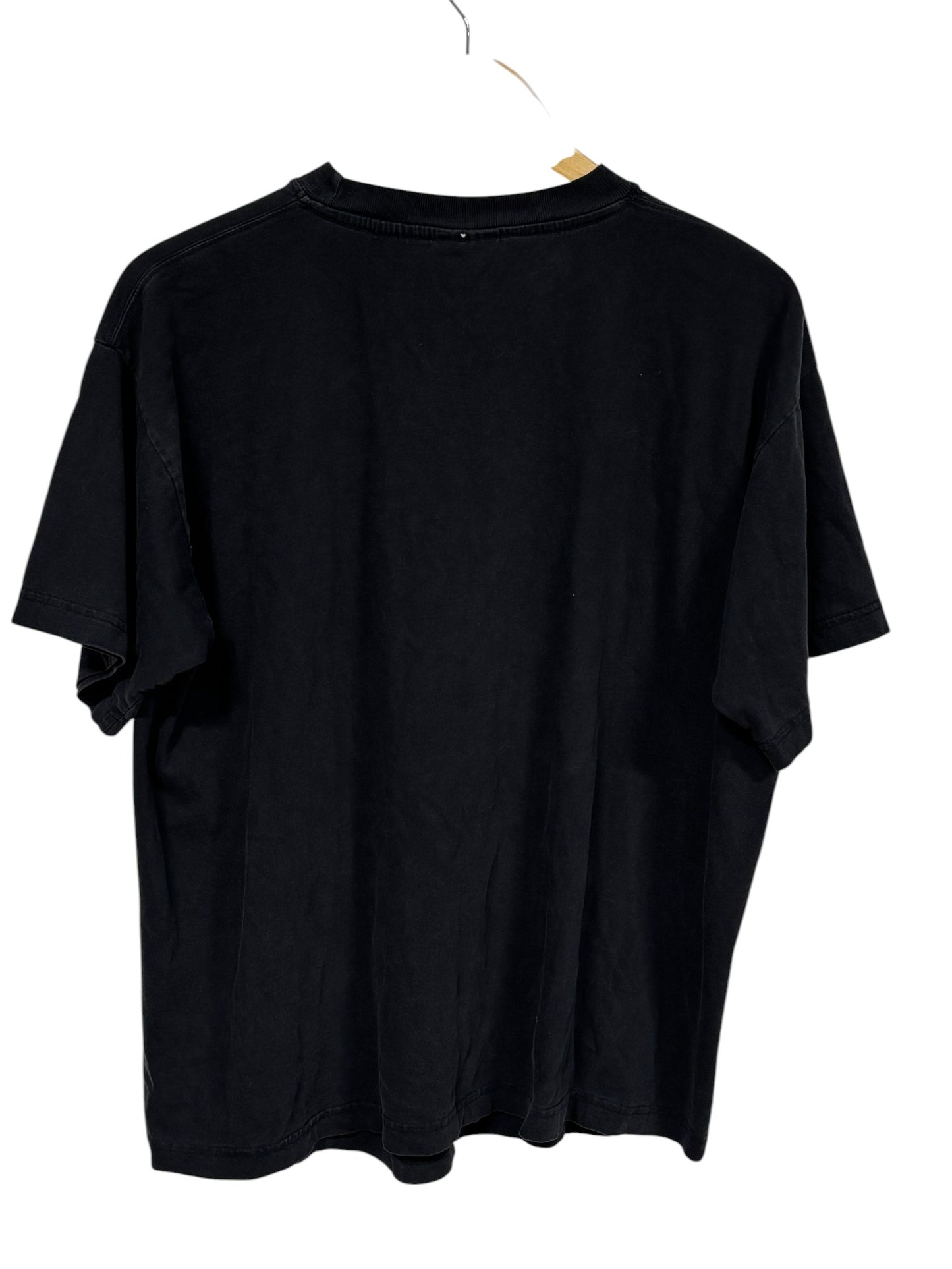 Vintage 90's Nike Script Spellout Graphic Tee Size Large