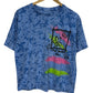 Vintage 90's Women's The Body Company Cropped Tee Size Large