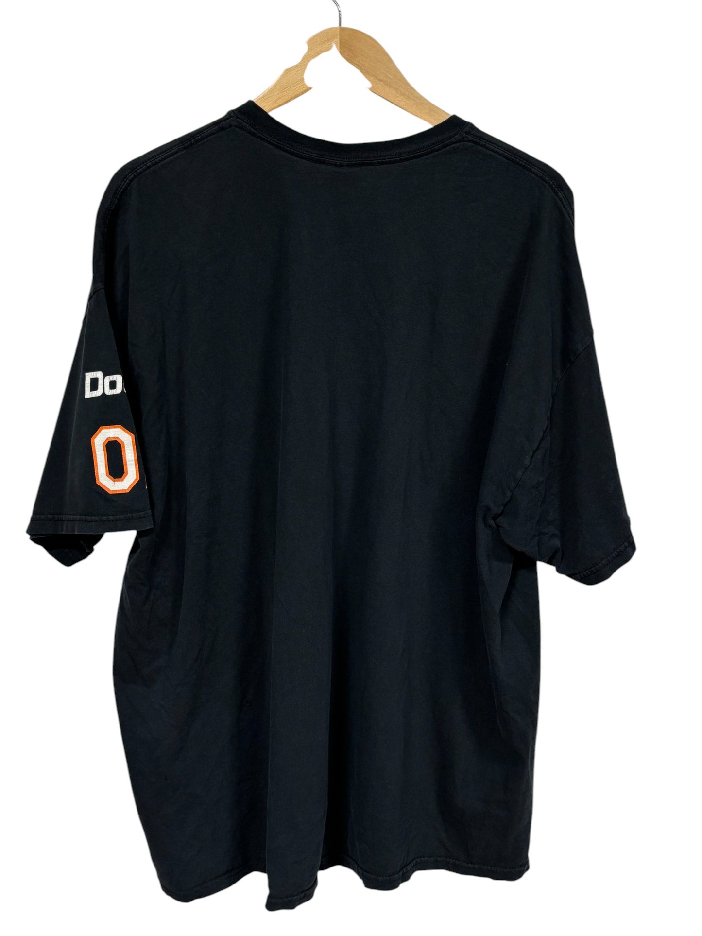 Vintage Y2K Dodge Charger Script Graphic Tee Size XXL
