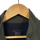 Arc'Teryx Olive Green Quarter Zip Sweater Size Medium