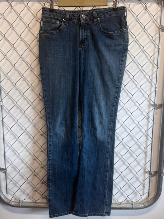 Carhartt Women's Traditional Fit Denim Jeans Size 32x31