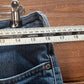 Carhartt Women's Traditional Fit Denim Jeans Size 32x31