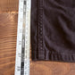 Carhartt Brown Women's Double Knee Carpenter Pants Size 29x27