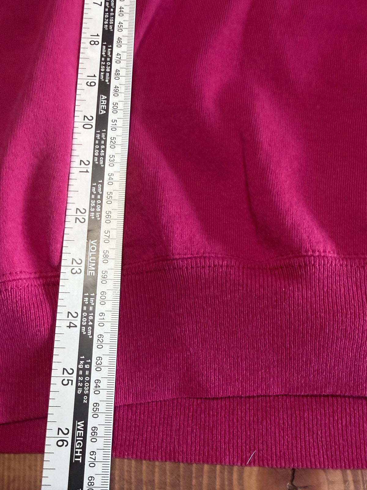 Vintage 90's Jerzees Montana Big Sky Country Quarter Zip Sweater Size XL