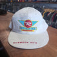 Vintage 90's Rossignal Gear Mammoth VC's Snapback Hat