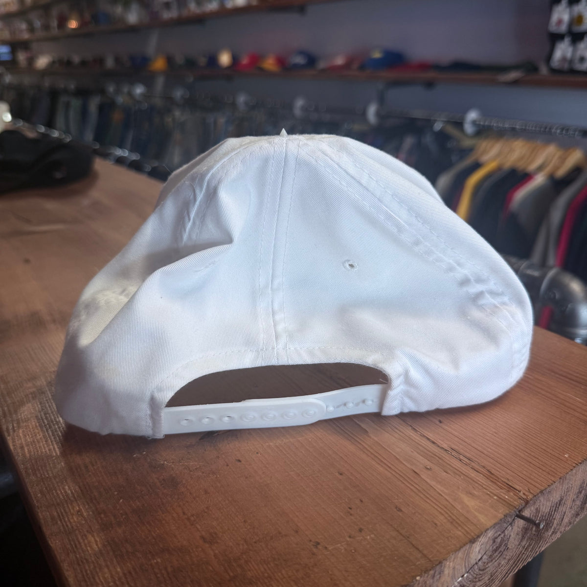 Vintage 90's Rossignal Gear Mammoth VC's Snapback Hat