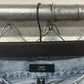 True Religion Vinny Ultra Baggy Distressed Denim Jeans Size 34x33
