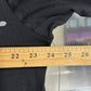 True Religion All Over Print Black Horseshoe Tee Size XL NWT