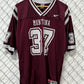 Vintage Nike University of Montana Grizzlies Football Jersey Size Large